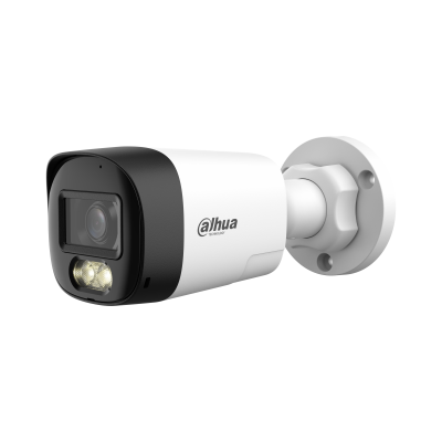 Dahua DH-HAC-HFW1200RL-IL-T kamera 2MP Smart Dual Light 30m me Audio IP67 në Shqipëri