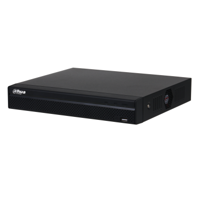 Dahua NVR4108HS-8P-4KS3 NVR 8 kanale PoE 4K me Face Recognition për sisteme sigurie në Shqipëri