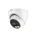 Kamerë Analoge Dahua DH-HAC-HDW2249T-A-LED 2MP Full Color HDCVI 1080P me mikrofon të integruar, LED deri në 40 metra, pamje me ngjyra 24/7, True WDR 120dB, 3D NR, lente 3.6mm dhe IP67, ideale për kamera sigurie profesionale për shtëpi dhe biznese në Shqipëri.