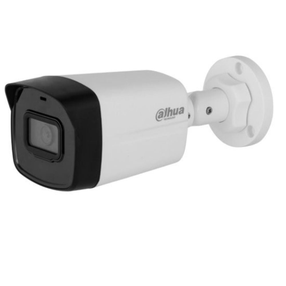Kamera Sigurie Dahua DH-IPC-B1E40-A 4MP, bullet, IR 30m, IP67, ideale për mbikëqyrje të jashtme në Shqipëri.