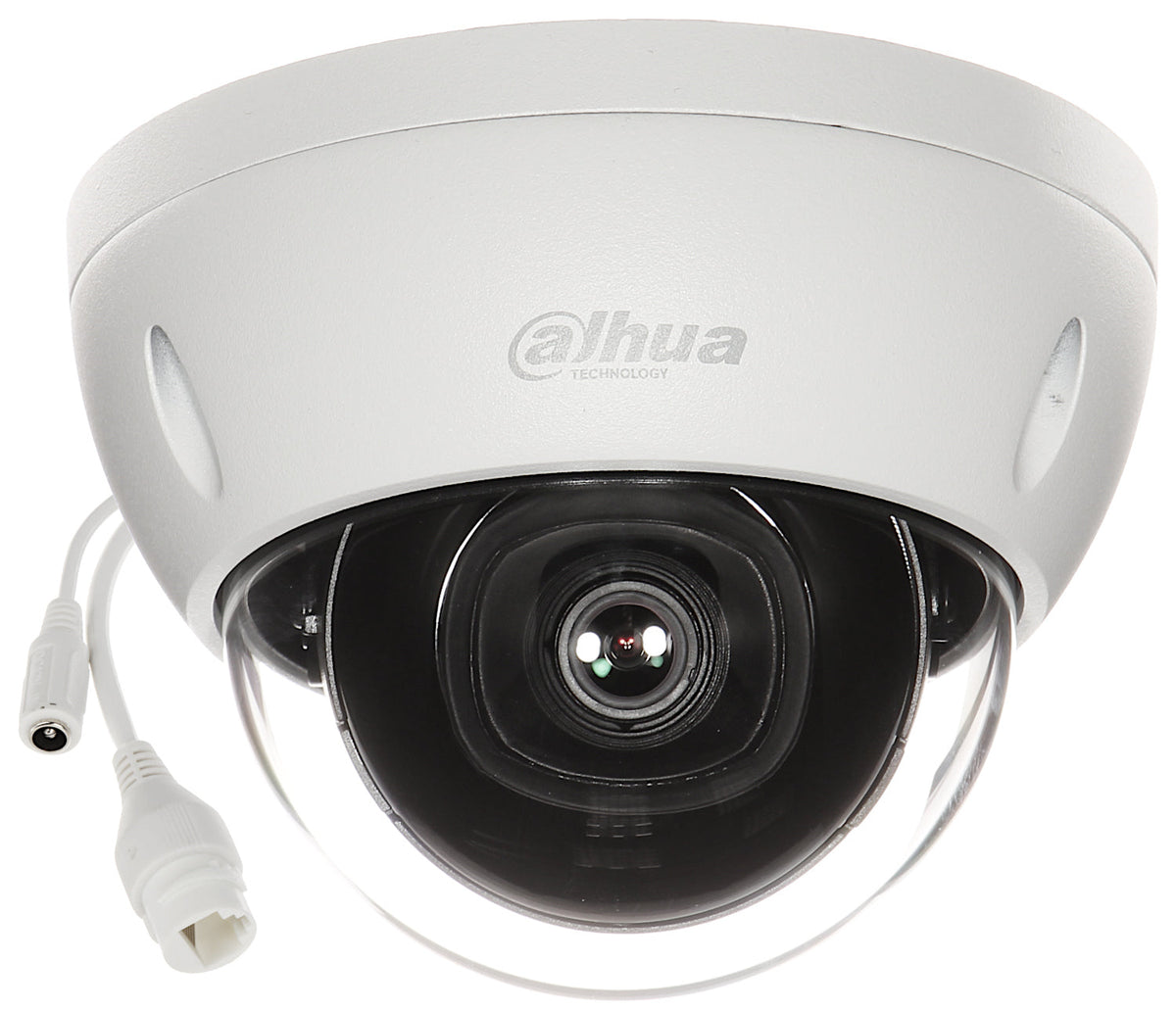 Kamera Sigurie Dahua DH-IPC-HDBW1530E-S6 5MP dome me IR 30m, IP67 dhe IK10, ideale për siguri në Shqipëri.