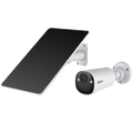 Kamera 4G Dahua DH-KIT/BF4CP-4G-XL/M0508 4MP me panel diellor 8W, bateri 32.4Wh, AOV 24/7, AI Human Vehicle Detection, Smart Dual Light, DMSS, Micro SD 512GB dhe IP66 në Shqipëri