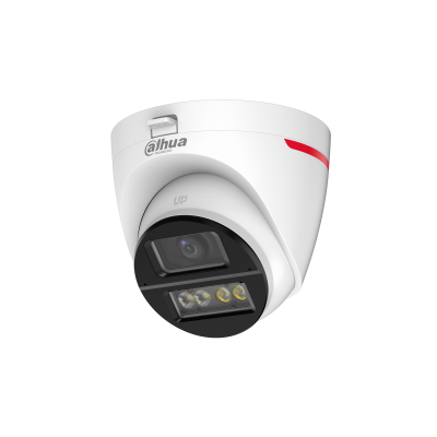Kamera Dahua DH-HAC-HDW1249X-A-PRO 2MP WizColor Full Color 24/7 me Dual Mic, AI-ISP, WDR 130dB, ndriçim 50m dhe IP67 për kamera sigurie në Shqipëri