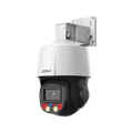 Kamera PTZ Dahua DH-SD3E405DB-GNY-A-PV1 4MP TiOC WizSense me zoom optik 5x, Smart Dual Light, IR 50m, Active Deterrence, Two-Way Talk, SMD 3.0, PoE+ dhe IP66 në Shqipëri
