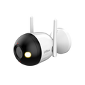 Kamera WiFi Dahua DH-F4C-PV 4MP Bullet me AI Human Detection, Smart Dual Light 30m, Two-Way Talk, alarm me dritë dhe zë, Micro SD 256GB, DMSS dhe IP67 në Shqipëri