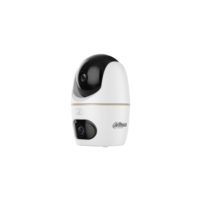 Kamera WiFi Dahua DH-H5D-5F Dual Lens 5MP+5MP me Pan Tilt, AI Human & Pet Detection, WiFi 6 Dual-Band, Smart Dual Light, audio dy-drejtimëshe dhe DMSS në Shqipëri