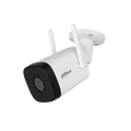 Kamera WiFi Dahua DH-IPC-HFW1430DT-STW 4MP Bullet me Dual Antenna WiFi deri 150m, Two-Way Audio, mikrofon, altoparlant, IR 30m, Micro SD 256GB dhe IP67 në Shqipëri