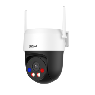 Kamera WiFi Dahua DH-P5AS-PV 5MP Outdoor Pan Tilt 360° me AI Human dhe Vehicle Detection, Auto Tracking, Smart Dual Light, Two-Way Talk, WiFi 6 dhe IP66 në Shqipëri