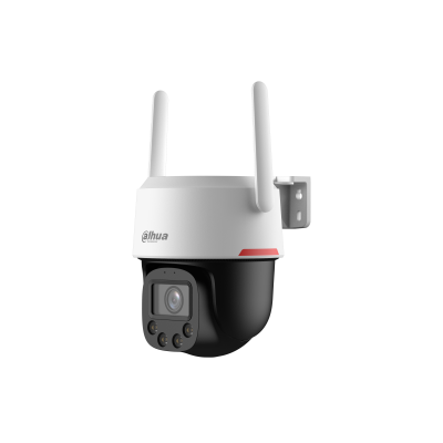 Kamera WiFi Dahua DH-P5F-PV 5MP WizColor Outdoor Pan Tilt me AI-ISP, AI Human dhe Vehicle Detection, Auto Tracking, Two-Way Talk, WiFi 6, Micro SD 512GB dhe IP66 në Shqipëri