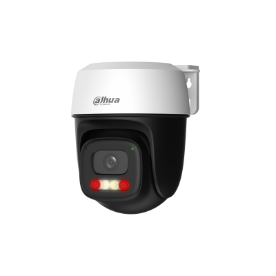 Kamera WiFi Dahua DH-P5I-PV 5MP Outdoor Pan Tilt me AI Human dhe Vehicle Detection, Auto Tracking, Smart Dual Light 30m, Two-Way Talk, WiFi 6, Micro SD 256GB dhe IP66 në Shqipëri