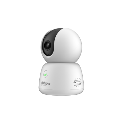 Kamera sigurie Dahua DH-H3B 3MP Pan Tilt me Human dhe Pet Detection, WiFi 6 dhe IR 10 metra