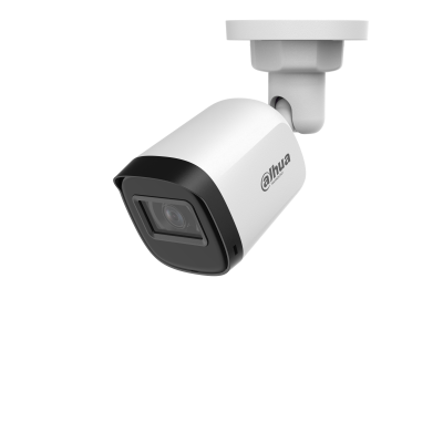 Kamera sigurie Dahua DH-HAC-B1A51P-U 5MP HDCVI Bullet me Smart IR 30m, lente 3.6mm, IP67 dhe rezolucion 2880x1620 për sistem CCTV në Shqipëri
