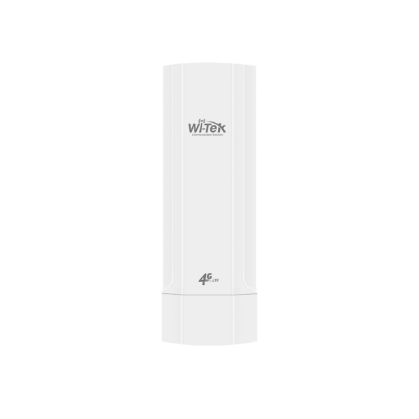 Wi-Tek WI-LTE110-O V2 router 4G LTE outdoor me Wi-Fi dhe mbrojtje IP65