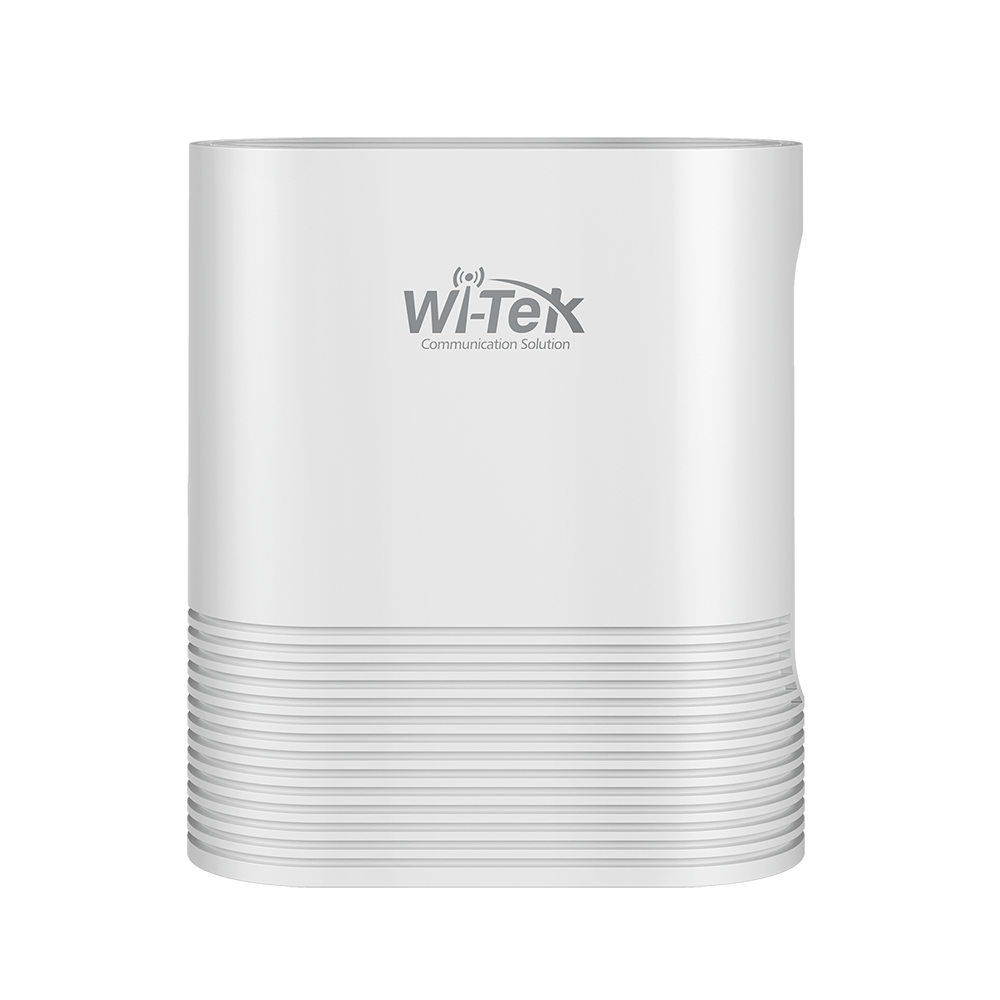 Wi-Tek WI-AX3000M router Wi-Fi 6 AX3000 dual-band me porte Gigabit
