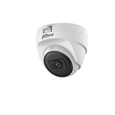 kamera sigurie Dahua DH-HAC-T1A21-U 2MP HDCVI Eyeball Full HD Smart IR 25m IP67 Shqiperi kamera dome outdoor per shtepi biznes dhe monitorim profesional
