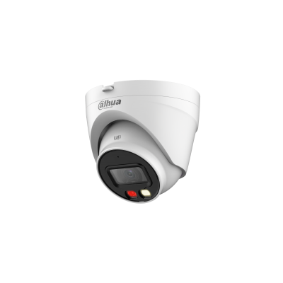 kamera sigurie Dahua DH-IPC-HDW1439V-A-IL 4MP IP67 Shqiperi smart dual light night vision full color kamera dome me audio dhe detektim levizjeje
