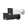 kamera sigurie Dahua DH-IPC-HFW2549T-AS-IL 5MP Shqiperi kamera IP profesionale CCTV smart dual light AI detection outdoor IP67 wizsense nate me ngjyra