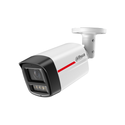 kamera sigurie Dahua DH-IPC-HFW2849TL-S-PRO 8MP 4K wizcolor Shqiperi kamera IP profesionale CCTV nate me ngjyra AI detection outdoor IP67