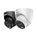 kamera sigurie Dahua IPC-HDW21249T-S-IL 12MP ultra HD Shqiperi kamera IP profesionale CCTV AI detection nate me ngjyra outdoor IP67