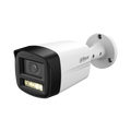 kamera sigurie dahua dh-hac-hfw1500tlm-il-a 5mp smart dual light ir 40m warm light shqiperi
