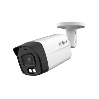 kamera sigurie dahua dh-hac-hfw1801tlm-il-a 4k 8mp dual light 40m shqiperi