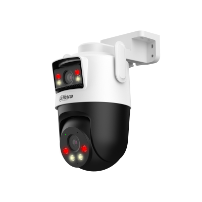 kamera sigurie dahua p5d 5f pv dual lens 5mp wifi 360 auto tracking night vision 50 metra shqiperi
