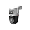 kamera sigurie ne shqiperi dahua dh-p3d-3f-pv-p 3+3mp dual lens wifi pan tilt 360 wizcolor night vision kamera ip profesionale per shtepi biznes magazina parking instalim kamera sigurie shqiperi
