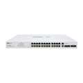 Wi-Tek WI-PCES352GF switch Gigabit Cloud me 48 porte PoE+ dhe 4 SFP