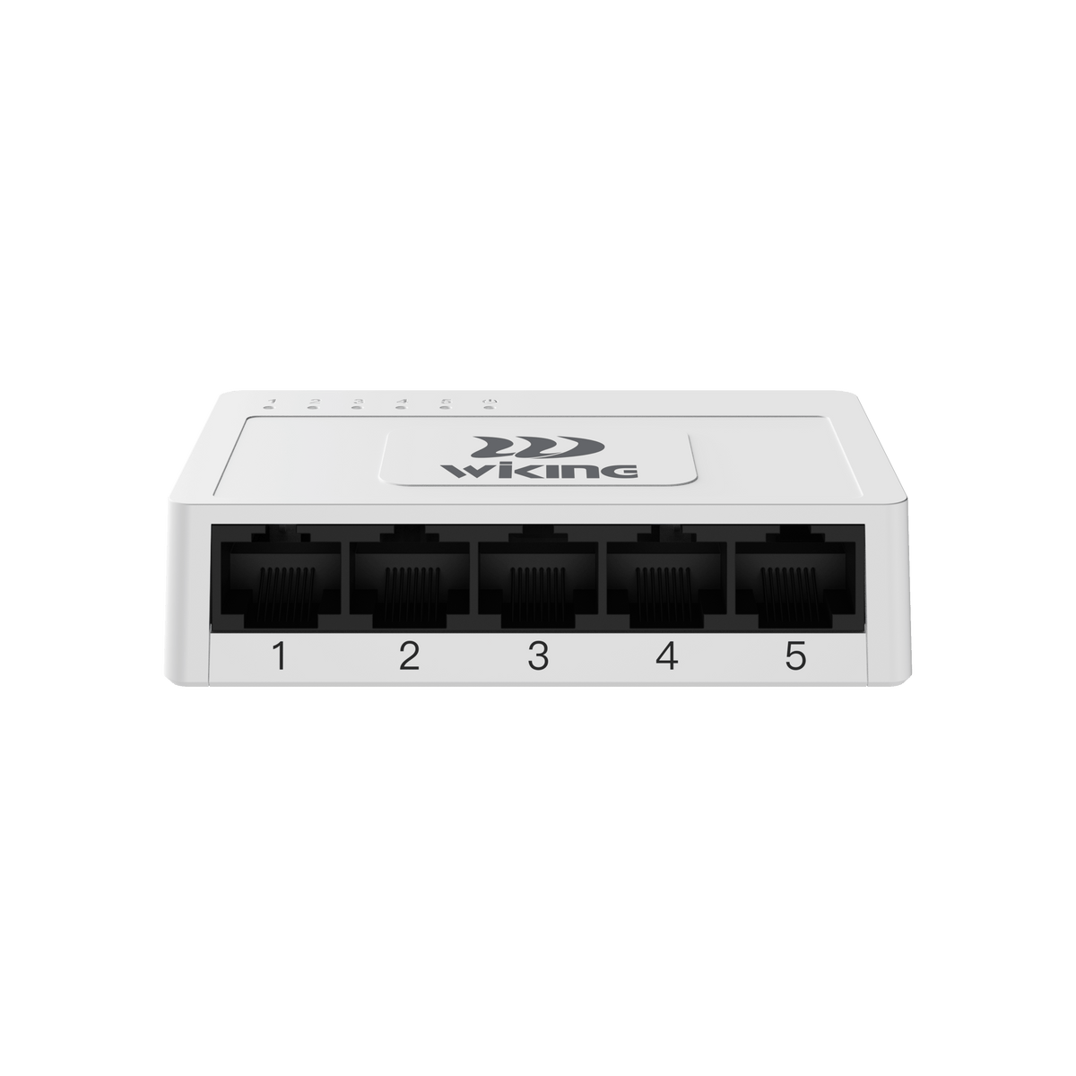 Wi-Tek WK-S305 switch Gigabit me 5 porte RJ45